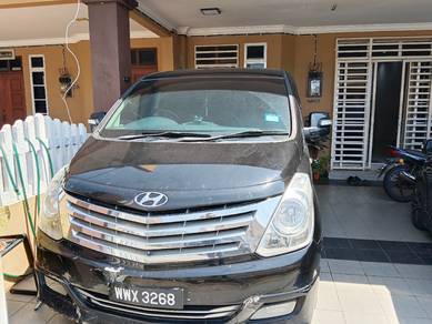 Hyundai Grand Starex ROYALE in Kuala Terengganu, TRG