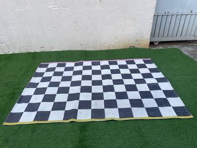 YE55M Karpet 133 x 195 cm IKEA KLASSRUM Rug Carpet