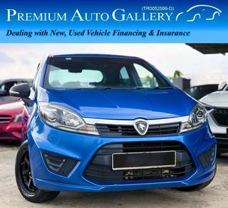 2016 Proton Iriz STANDARD