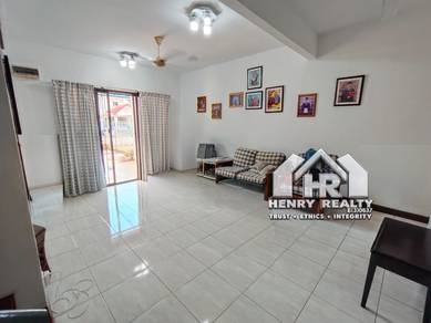 2-storey Terraced House For Sale in Kota Kinabalu,SBH