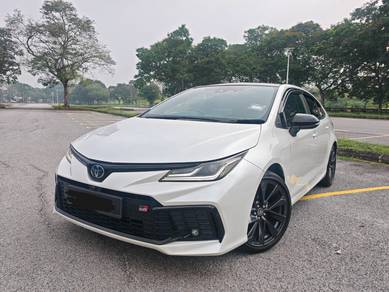 2025 Toyota Corolla GR SPORT