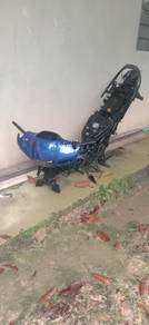 body kriss ingin di di lepaskan blh nego