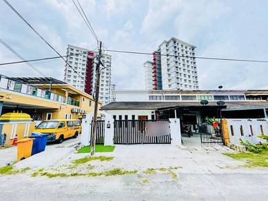 1-storey Terraced House For Sale in Klang,SGR