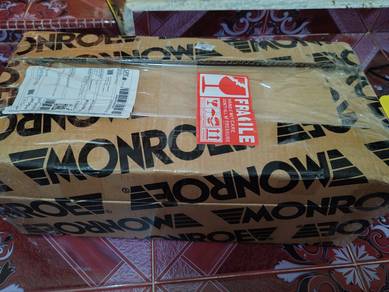 Absorber old myvi Monroe