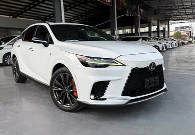 2023 Lexus RX 350 F Sport F SPORT