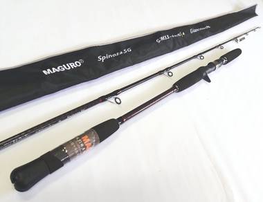 Maguro Giant Monster Spinoza BC Rod