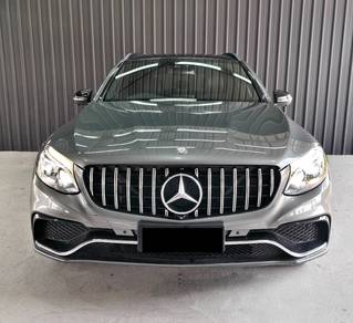 Mercedes Benz GLC250 250 4MATIC in Cheras, SGR