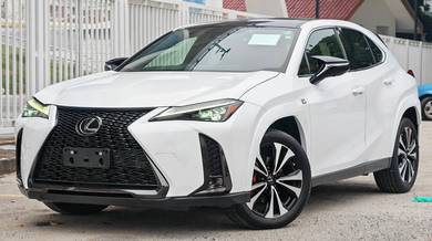 2023 Lexus UX 200 URBAN