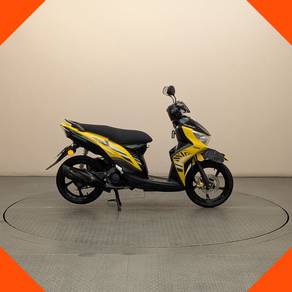 Yamaha EGO S
