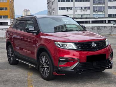 Proton X70 PREMIUM X 2WD in Ampang, KUL
