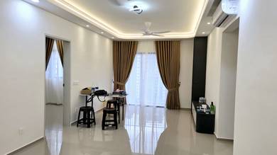 Service Residence For Rent in Setia Alam,SGR