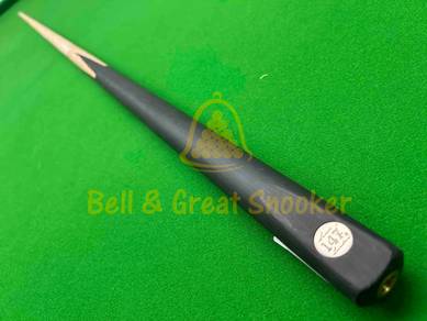 Single piece Chinese Heyball Snooker Cue