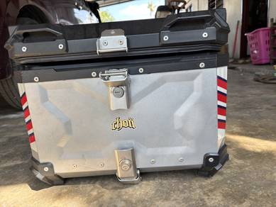 motorcycle box