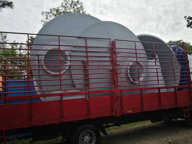 Fish tank / Water storage tank - offer