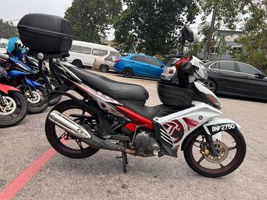 Yamaha 135LC