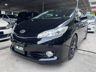 Toyota Wish S in Cheras, SGR