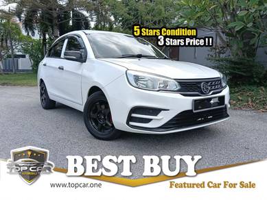 Proton Saga STANDARD AT in Ipoh, PRK