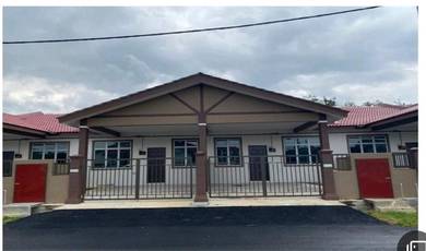 Terraced House For Rent in Jasin,MLK