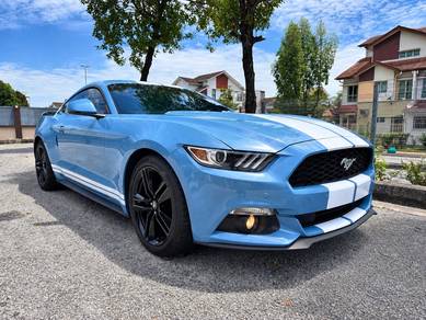 Ford Mustang ECOBOOST in Damansara Damai, SGR