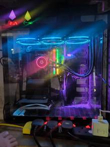 Pc Gaming DDR5 LELONG URGENT SALE