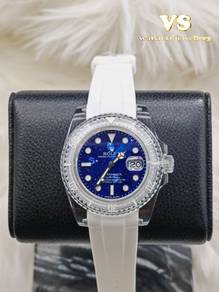 Rolex Crytal Case 40mm (BRAND NEW)