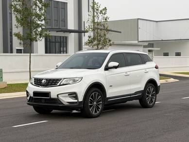 Proton X70 PREMIUM X 2WD in Skudai, JHR