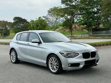 BMW 116i 16i in Sungai Besi, KUL