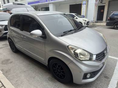 Perodua MyVi PREMIUM X in Lumut, PRK