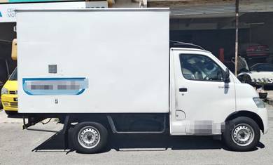 2023 Daihatsu Granmax Gran max 1.5 (M) Petrol box