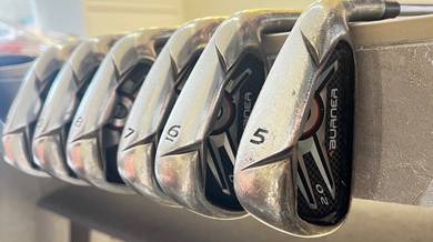 TaylorMade Burner 2.0 Iron Set P-5