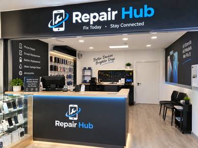 Phone Repair Shop Ampang Mall