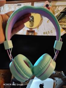 iClever BTH02 Kids Bluetooth Headphones 