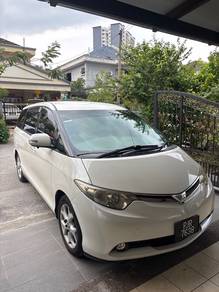 Toyota Estima G in Bandar Mahkota Cheras, SGR
