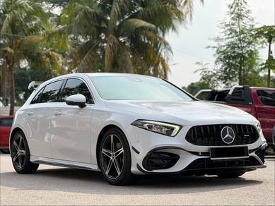 Mercedes Benz A200 200 PROGRESSIVE LINE in Johor Bahru, JHR
