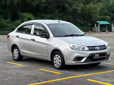 Proton Saga PREMIUM CVT in Sandakan, SBH