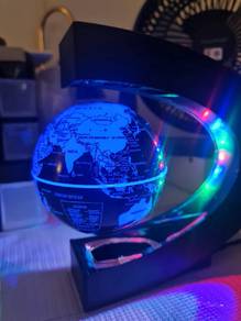 Levitating Globe