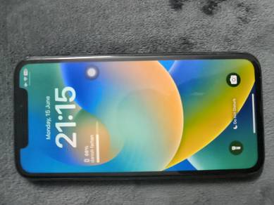 iPhone xr