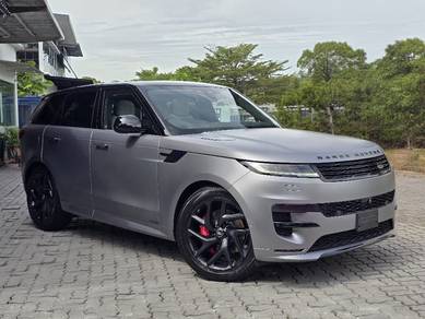 2023 Land Rover Range Rover Sport SPORT SDV6 HSE
