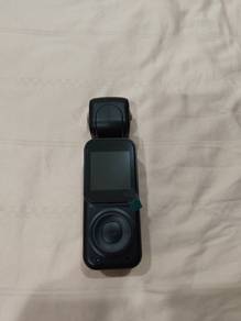 Rodvue Pocket Camera With Accessories