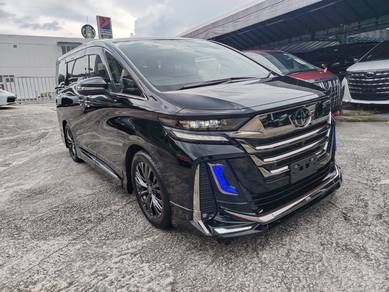Toyota Vellfire Z PREMIER in Cheras, KUL