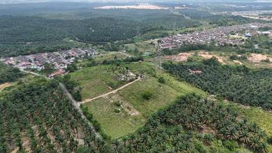 Residential Land in Senai, JHR