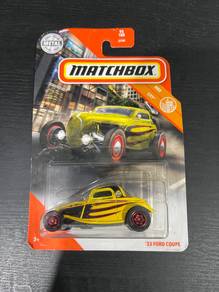 Matchbox ‘33 Ford Coupe