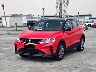 Proton X50 TGDI FLAGSHIP in Bandar Puteri Puchong, SGR