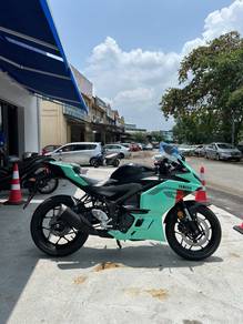 Yamaha R25