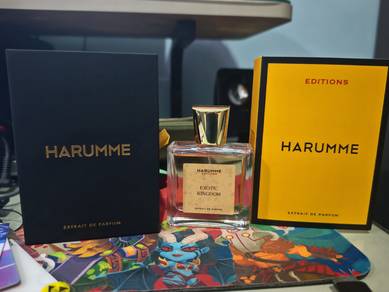 49/50ml Harumme Exotic Kingdom (Limited Edition)