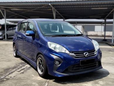Perodua Alza EZ in Seri Kembangan, SGR