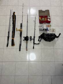 ajiking Shimano dc