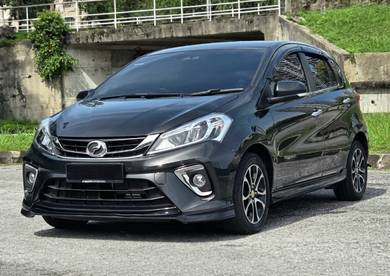 2017 Perodua MyVi ADVANCE