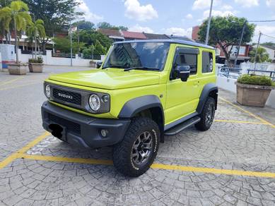 Suzuki Jimny SIERRA JC in Cheras, KUL