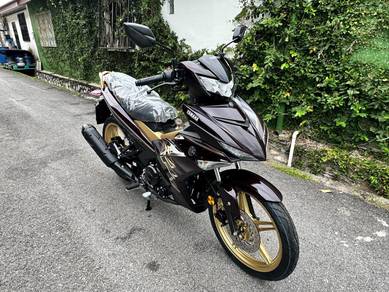 Yamaha Y15ZR